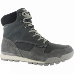 Hi-Tec Womens Sierra Tarma I Waterproof Boot Charcoal / Cool Grey